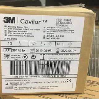 Dung dịch CAVILON 28ml dạng xịt Sản Phẩm 3M của USA