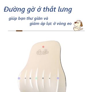 Gối tựa lưng cao su non 626CL