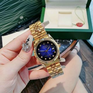 ĐỒNG HỒ ROLLEX NAM DÂY ĐÚC SALE HOT