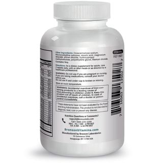 Organic Multivitamin Formula - 100 viên Mỹ - Bổ cơ thể