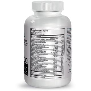 Organic Multivitamin Formula - 100 viên Mỹ - Bổ cơ thể