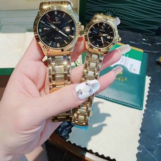 ĐỒNG HỒ ROLLEX COUPLE SIÊU HOT