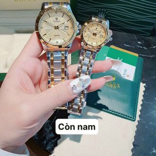 ĐỒNG HỒ ROLLEX COUPLE SIÊU HOT