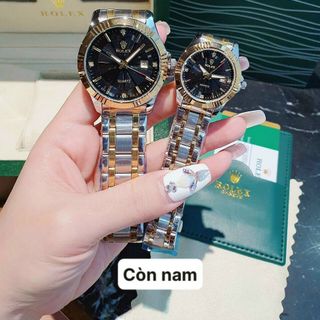 ĐỒNG HỒ ROLLEX COUPLE SIÊU HOT