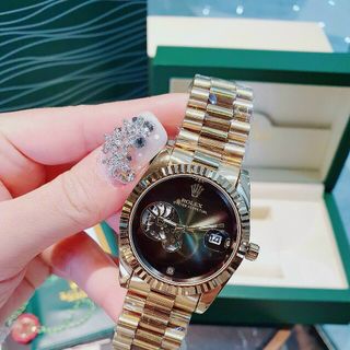 ĐỒNG HỒ ROLLEX NAM MẶT GIẢ CƠ SALE