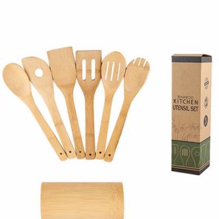 BAMBOO KITCHEN