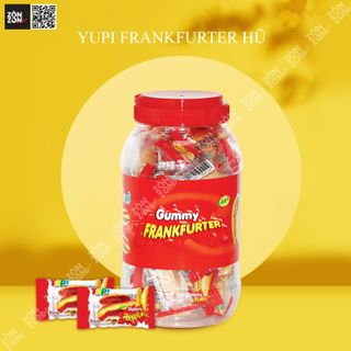 KẸO DẺO YUPI chính hãng nhập khẩu từ Indo