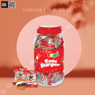 KẸO DẺO YUPI chính hãng nhập khẩu từ Indo