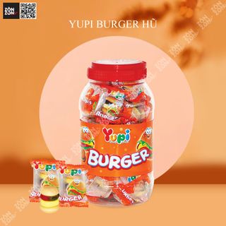 KẸO DẺO YUPI chính hãng nhập khẩu từ Indo