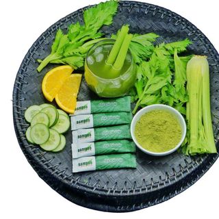 Bột Cần Tây Bamboo Nguyên Chất