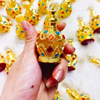 Tinh dầu nước hoa Dubai- Đá tròn