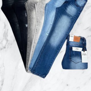Quần Jeans Nam Thời Trang