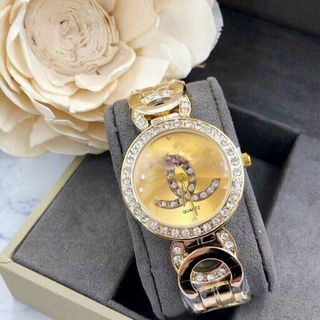 ĐỒNG HỒ THỜI TRANG DÂY XÍCH NỮ SALE