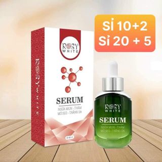 Serum Rosy White vip