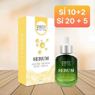 Serum Rosy White vip