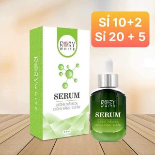Serum Rosy White vip