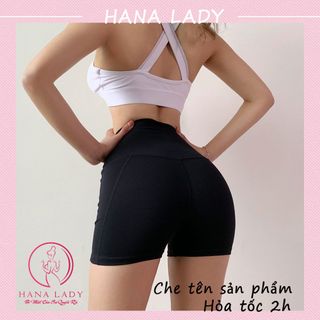 Quần tập gym, quần tập yoga, aerobic nâng mông diện dụng giá rẻ BL019