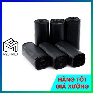Túi đựng rác sinh học tự phân hủy, có loại thường và cao cấp, nhiều size có thể dùng cho nhiều loại thùng rác