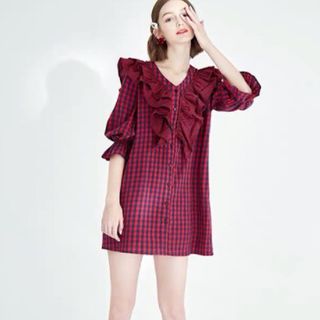 ĐẦM SUÔNG CARO BÈO VAI