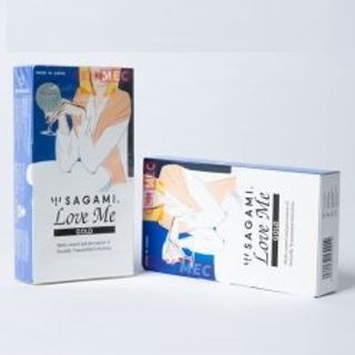 Bao cao su sagami love me -hộp 10 cái