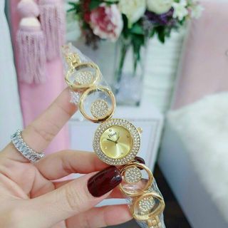 ĐỒNG HỒ DlOR MINI NỮ LẮC SALE
