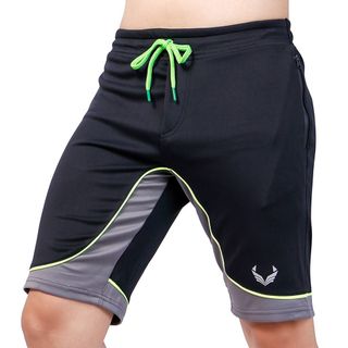 Quần lửng thể thao tập gym nam phối