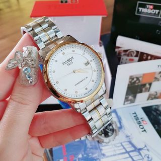 ĐỒNG HỒ TISSOT CƠ NAM TRUNG CẤP NEW