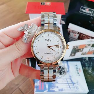 ĐỒNG HỒ TISSOT CƠ NAM TRUNG CẤP NEW