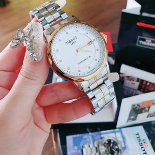 ĐỒNG HỒ TISSOT CƠ NAM TRUNG CẤP NEW