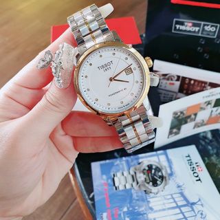 ĐỒNG HỒ TISSOT CƠ NAM TRUNG CẤP NEW