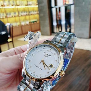ĐỒNG HỒ TISSOT CƠ NAM TRUNG CẤP NEW