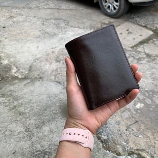 Ví Nappa trơn cao cấp