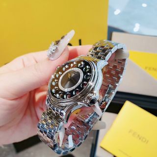 ĐỒNG HỒ FENDI CRAZY CARATS SIÊU CẤP