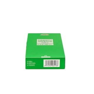 Bao cao su sagami xtreme -hộp 10 cái