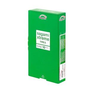 Bao cao su sagami xtreme -hộp 10 cái
