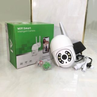 Camera Hình Cầu Chống Nước Xoay 360 Độ 1920x1080P Siêu Nét, Cảnh Báo Chống Trộm, Đàm Thoại 2 Chiều giá sỉ