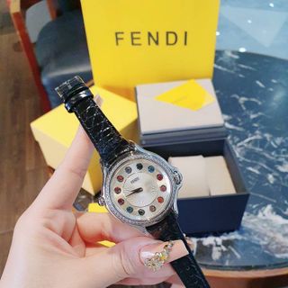 ĐỒNG HỒ FENDI CRAZY CARATS DIAMOND SIÊU CẤP