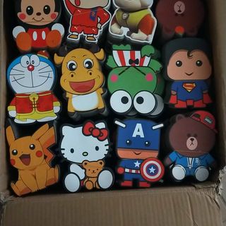 li xì Chibi hoạt hình 2022Đủ 42 mẫu
