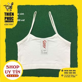 ÁO LÁ NGẮN HỌC SINH COSY CAL303 HÀNG CHÍNH HÃNG
