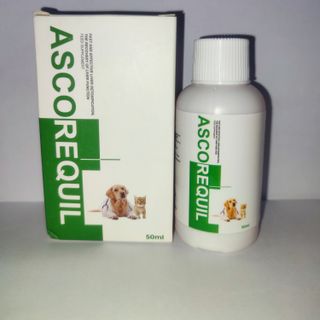 ASCOREQUIL 50ml - Giải độc gan cấp, điều trị các vẫn đề liên quan đến gan