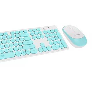 COMBO KHÔNG DÂY KEYBOARD + MOUSE T-Wolf TF770 ( BẢO HÀNH 12 Tháng)