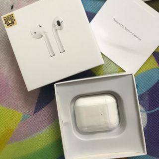 AirPods 2 Hổ vằn (louda 1562m)