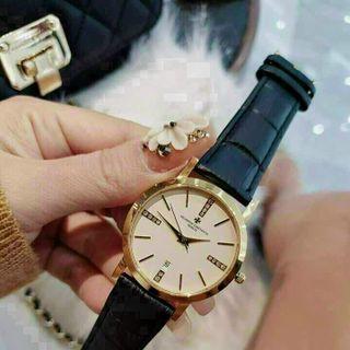 ĐỒNG HỒ VACHERON COUPLE DÂY DA SALE