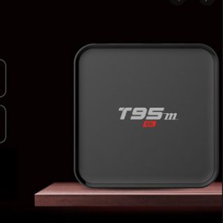 Android Tivi Box T95 Zkmagic Bluetooth 5.0 2.4g & 5g Wifi 16GB 32GB 64gb 4k Quad Core Set-Top Box Media Player