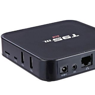 Android Tivi Box T95 Zkmagic Bluetooth 5.0 2.4g & 5g Wifi 16GB 32GB 64gb 4k Quad Core Set-Top Box Media Player