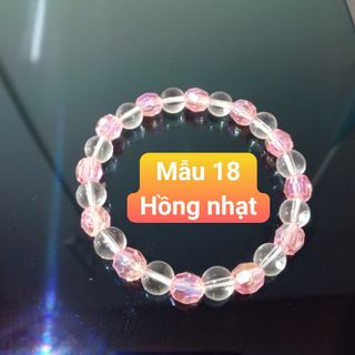 Chuỗi đeo tay nhiều mẫu giá rẻ