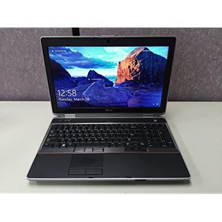 Laptop Dell Latitude E6520 Core i5-Ram 4GB , SSD 120G,,Intel HD Graphics 4000/15.6''