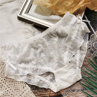 Quần lót ren nữ cao cấp siêu đẹp