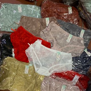 Quần lót ren nữ cao cấp siêu đẹp