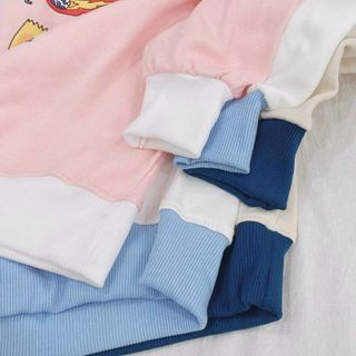 Áo sweater in outer space chất nỉ bông mềm mịn form 68kg